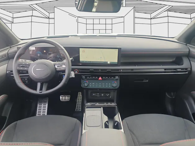 Hyundai Tucson 1.6 PHEV N-Line Lux Sunroof 4WD