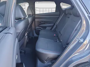 Hyundai Tucson 1.6 HEV N-Line Sunroof 4WD