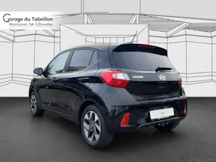 Hyundai i10 1.2 Amplia Facelift 2025 Auto.