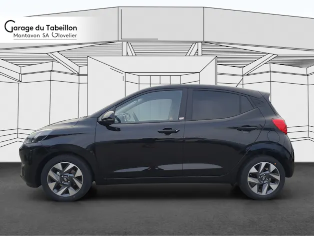 Hyundai i10 1.2 Amplia Facelift 2025 Auto.