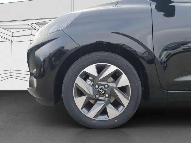 Hyundai i10 1.2 Amplia Facelift 2025 Auto.