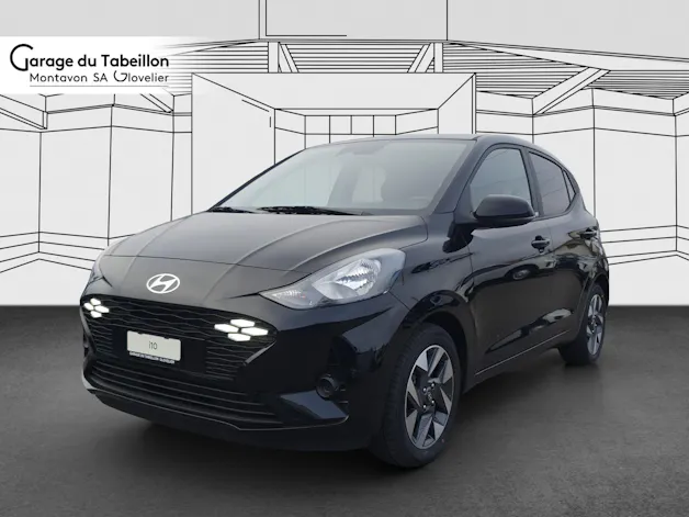 Hyundai i10 1.2 Amplia Facelift 2025 Auto.