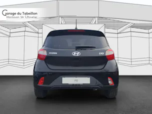 Hyundai i10 1.2 Amplia Facelift 2025 Auto.