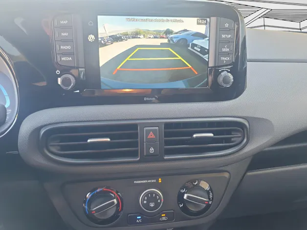 Hyundai i10 1.2 Amplia Facelift 2025 Auto.