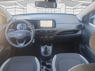 Hyundai i10 1.2 Amplia Facelift 2025 Auto.