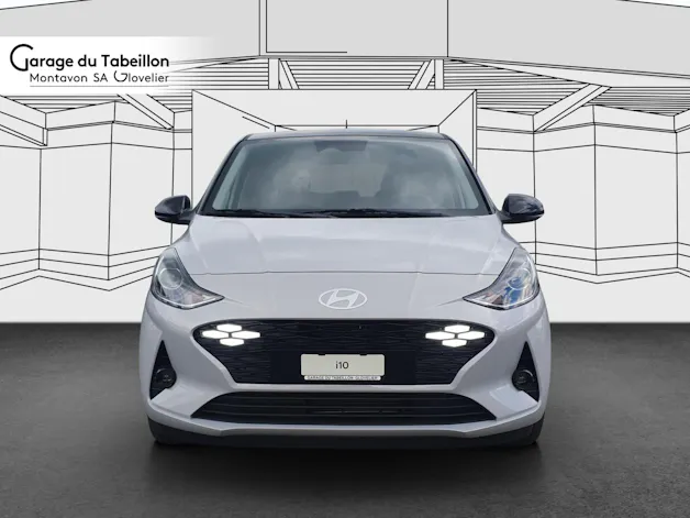 Hyundai i10 1.2 Vertex Facelift 2025 Auto.