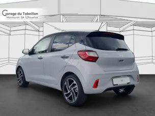 Hyundai i10 1.2 Vertex Facelift 2025 Auto.
