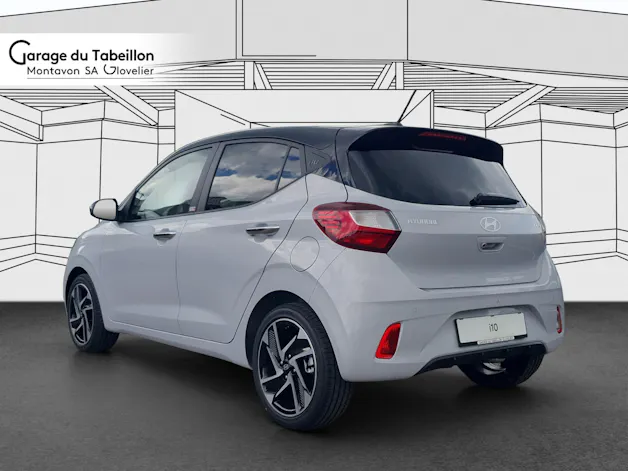 Hyundai i10 1.2 Vertex Facelift 2025 Auto.