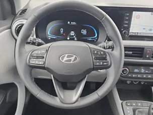 Hyundai i10 1.2 Vertex Facelift 2025 Auto.