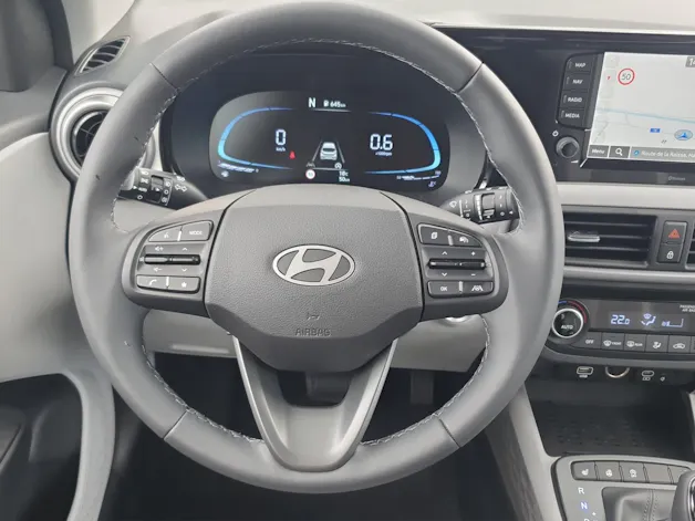 Hyundai i10 1.2 Vertex Facelift 2025 Auto.