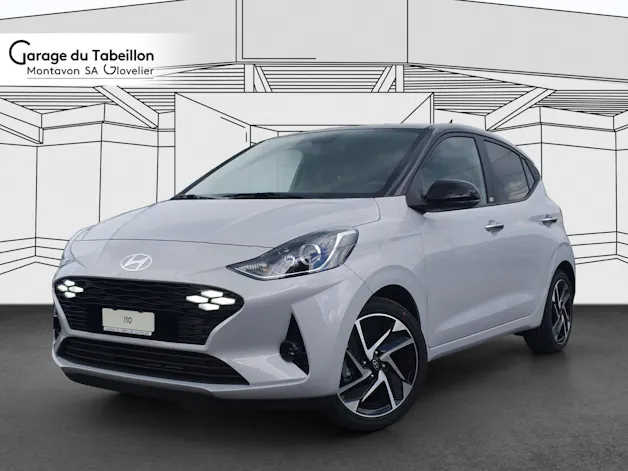 Hyundai i10 1.2 Vertex Facelift 2025 Auto.