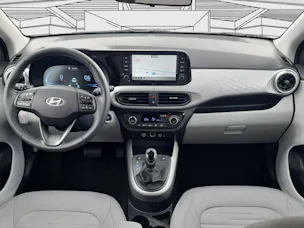 Hyundai i10 1.2 Vertex Facelift 2025 Auto.