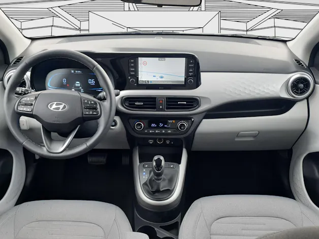 Hyundai i10 1.2 Vertex Facelift 2025 Auto.