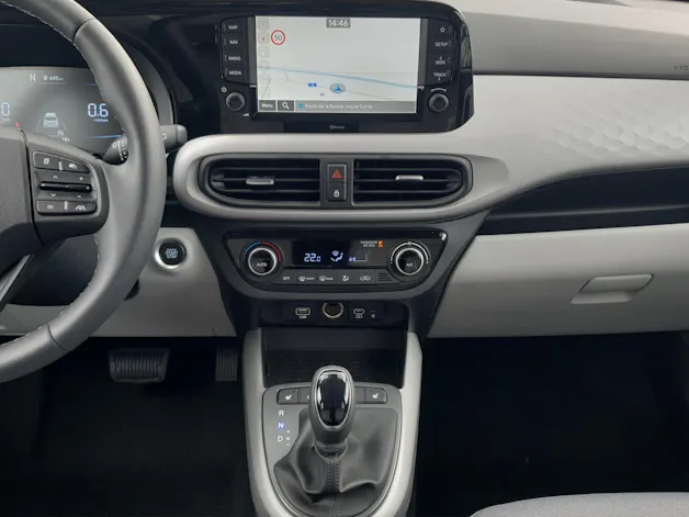 Hyundai i10 1.2 Vertex Facelift 2025 Auto.