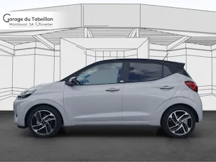 Hyundai i10 1.2 Vertex Facelift 2025 Auto.