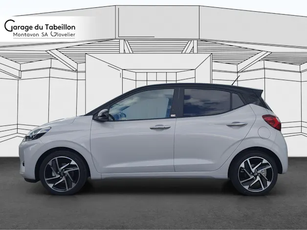 Hyundai i10 1.2 Vertex Facelift 2025 Auto.