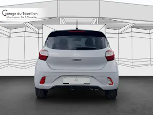 Hyundai i10 1.2 Vertex Facelift 2025 Auto.