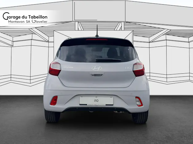 Hyundai i10 1.2 Vertex Facelift 2025 Auto.