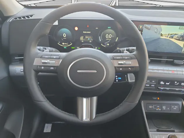 Hyundai Kona 1.6 GDi Hybrid NEW Amplia Auto.