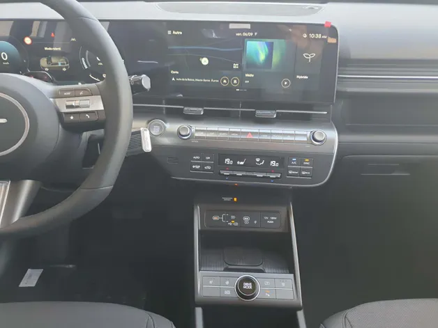 Hyundai Kona 1.6 GDi Hybrid NEW Amplia Auto.