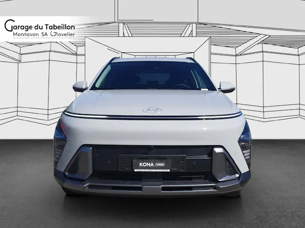 Hyundai Kona 1.6 GDi Hybrid NEW Amplia Auto.