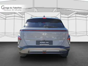 Hyundai Kona 1.6 GDi Hybrid NEW Amplia Auto.