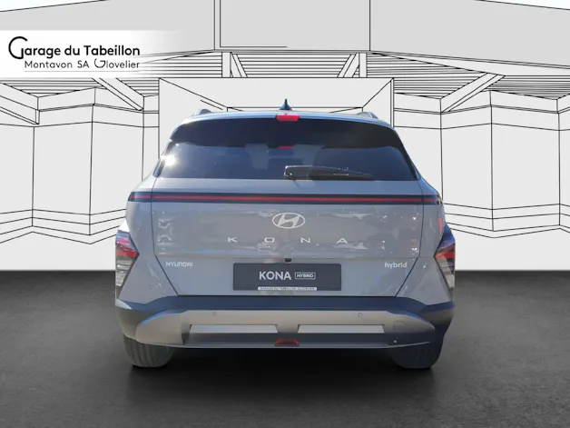 Hyundai Kona 1.6 GDi Hybrid NEW Amplia Auto.