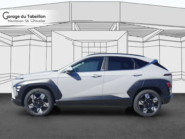 Hyundai Kona 1.6 GDi Hybrid NEW Amplia Auto.