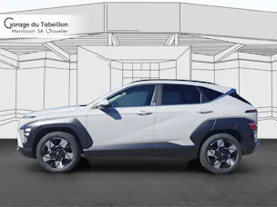 Hyundai Kona 1.6 GDi Hybrid NEW Amplia Auto.