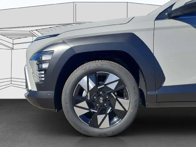 Hyundai Kona 1.6 GDi Hybrid NEW Amplia Auto.
