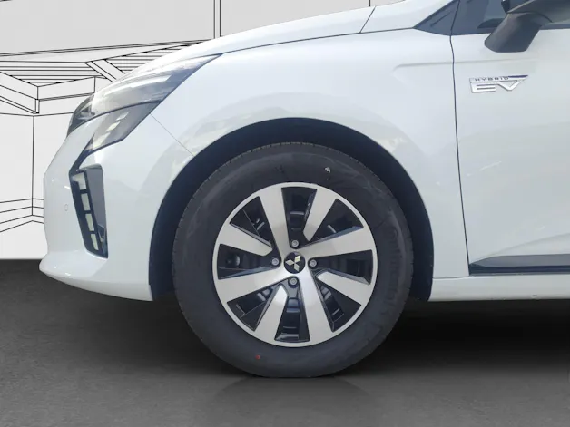 Mitsubishi Colt 1.6 HEV NEW Invite Auto