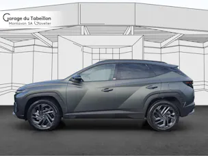 Hyundai Tucson 1.6 PHEV 20th Anniversary 4WD