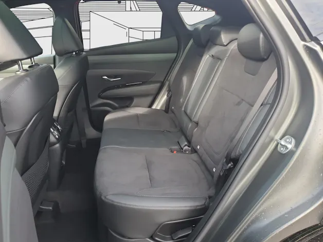 Hyundai Tucson 1.6 PHEV 20th Anniversary 4WD