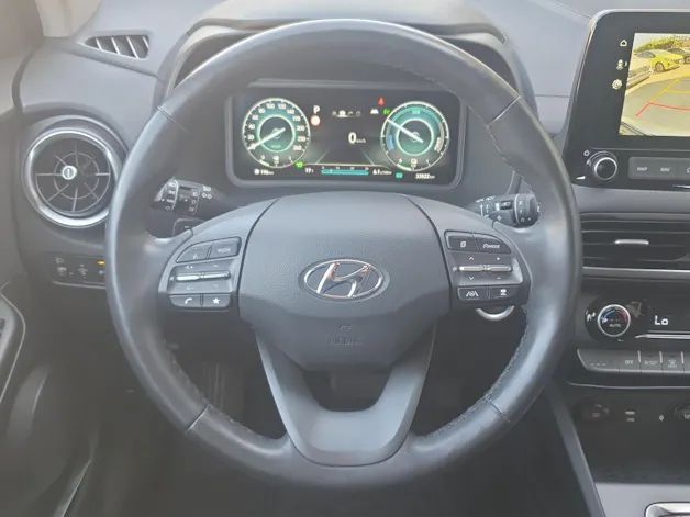 Hyundai Kona 1.6 GDi Hybrid Vertex Auto.