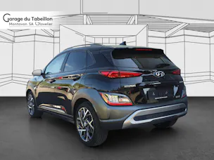 Hyundai Kona 1.6 GDi Hybrid Vertex Auto.