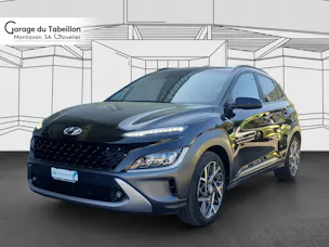 Hyundai Kona 1.6 GDi Hybrid Vertex Auto.