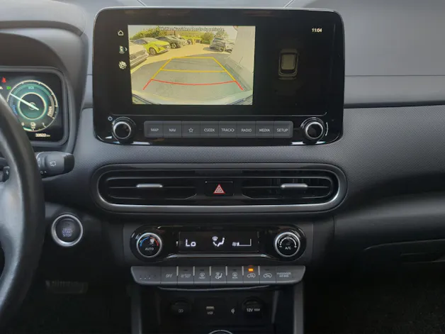 Hyundai Kona 1.6 GDi Hybrid Vertex Auto.