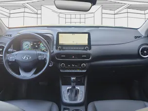 Hyundai Kona 1.6 GDi Hybrid Vertex Auto.