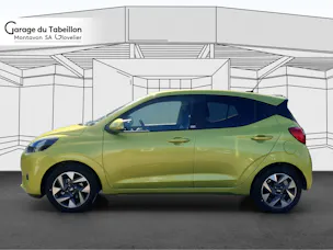 Hyundai i10 1.2 Amplia Facelift 2025 Auto.
