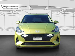 Hyundai i10 1.2 Amplia Facelift 2025 Auto.