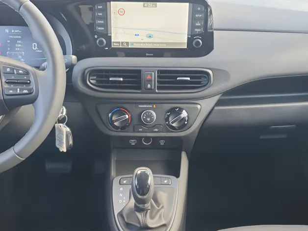 Hyundai i10 1.2 Amplia Facelift 2025 Auto.