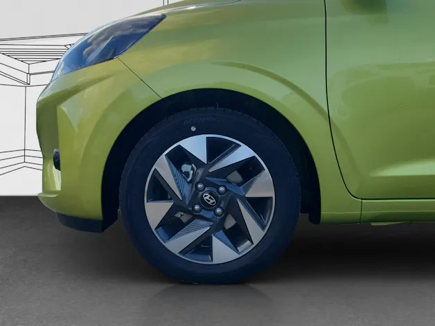 Hyundai i10 1.2 Amplia Facelift 2025 Auto.