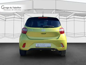 Hyundai i10 1.2 Amplia Facelift 2025 Auto.