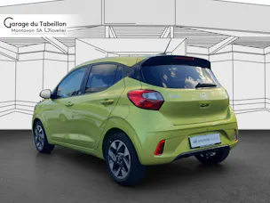 Hyundai i10 1.2 Amplia Facelift 2025 Auto.