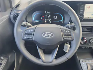 Hyundai i10 1.2 Amplia Facelift 2025 Auto.