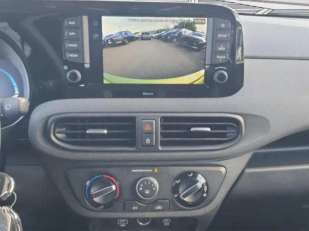 Hyundai i10 1.2 Amplia Facelift 2025 Auto.
