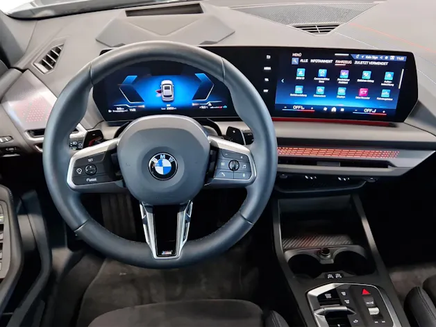BMW 123 xDrive M Sport