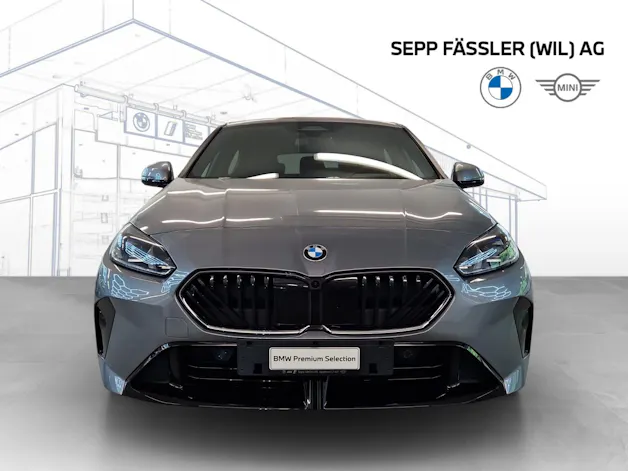 BMW 123 xDrive M Sport
