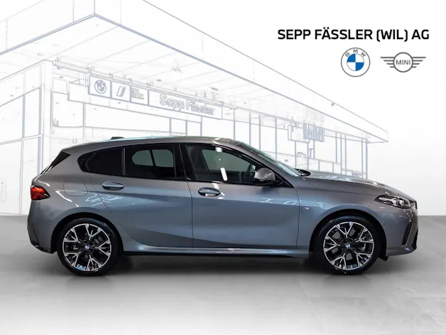 BMW 123 xDrive M Sport