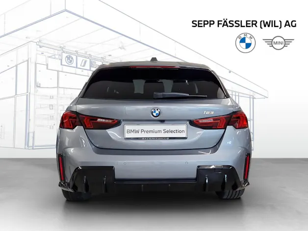 BMW 123 xDrive M Sport